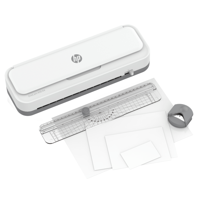 Laminator za plastifikaciju papira HP HP OneLam 400 A4