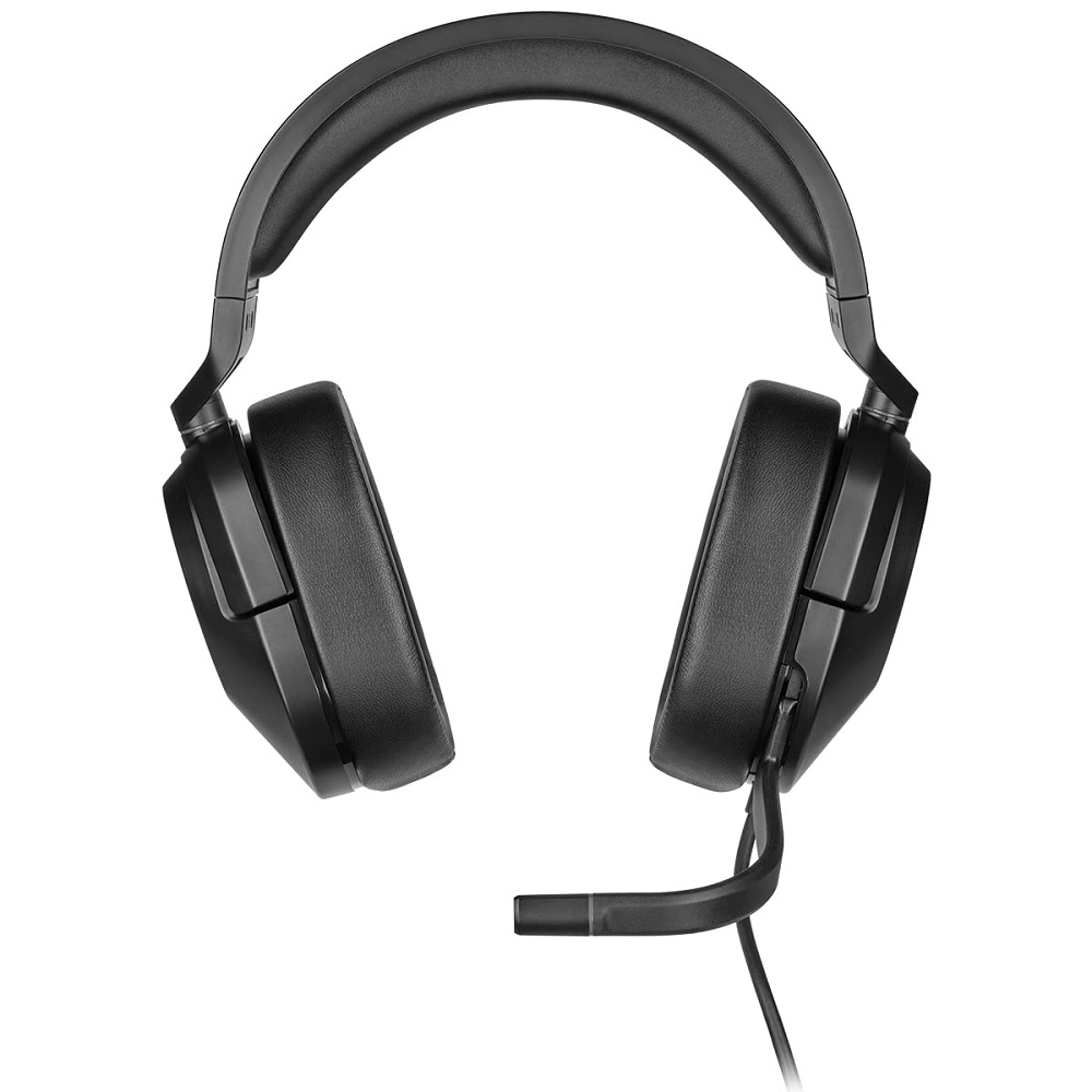 Slušalice Corsair Corsair HS55 STEREO crna