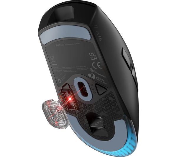 Miš Corsair Corsair M75 WIRELESS Lightweight RGB Gaming Mouse, Black