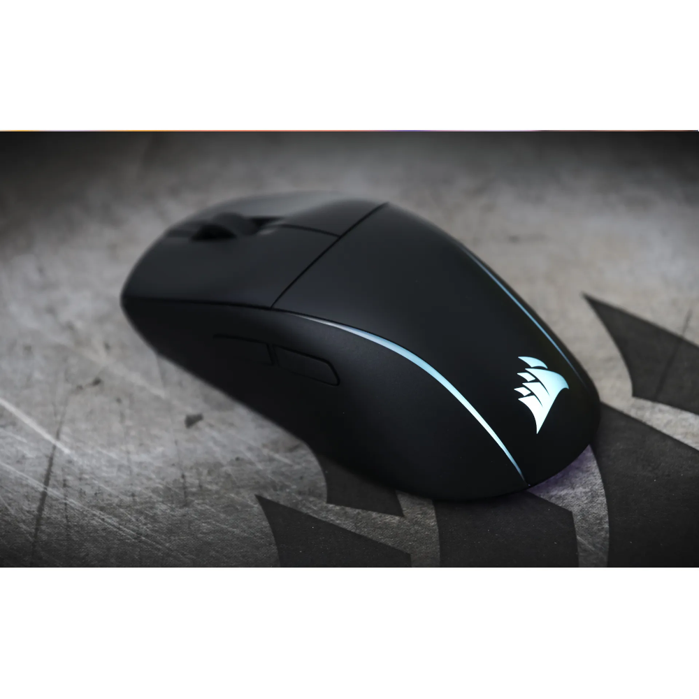 Miš Corsair Corsair M75 WIRELESS Lightweight RGB Gaming Mouse, Black