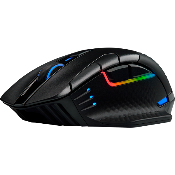 Miš Corsair Corsair DARK CORE RGB PRO Wireless Gaming Mouse
