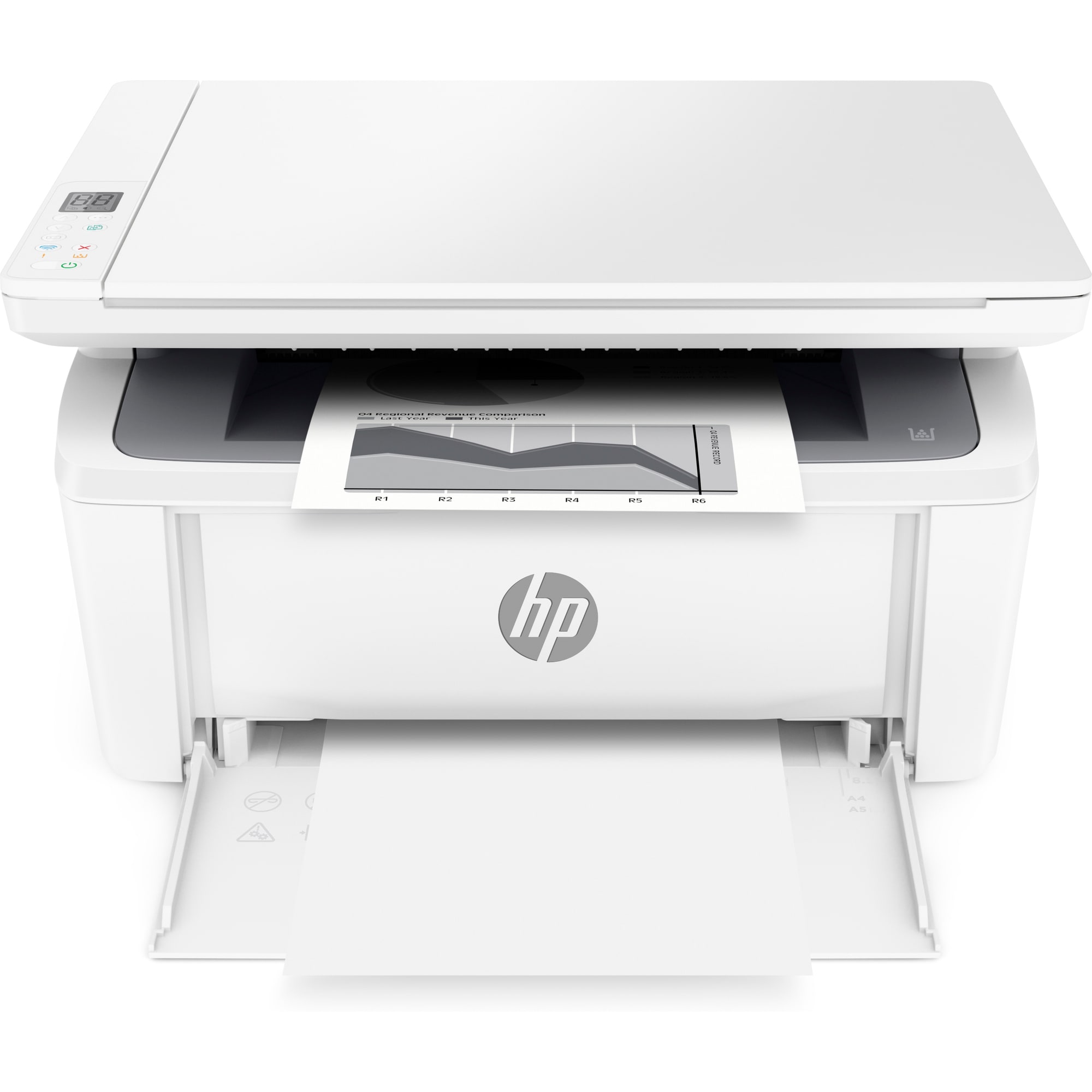 Štampač HP HP LaserJet MFP M141w