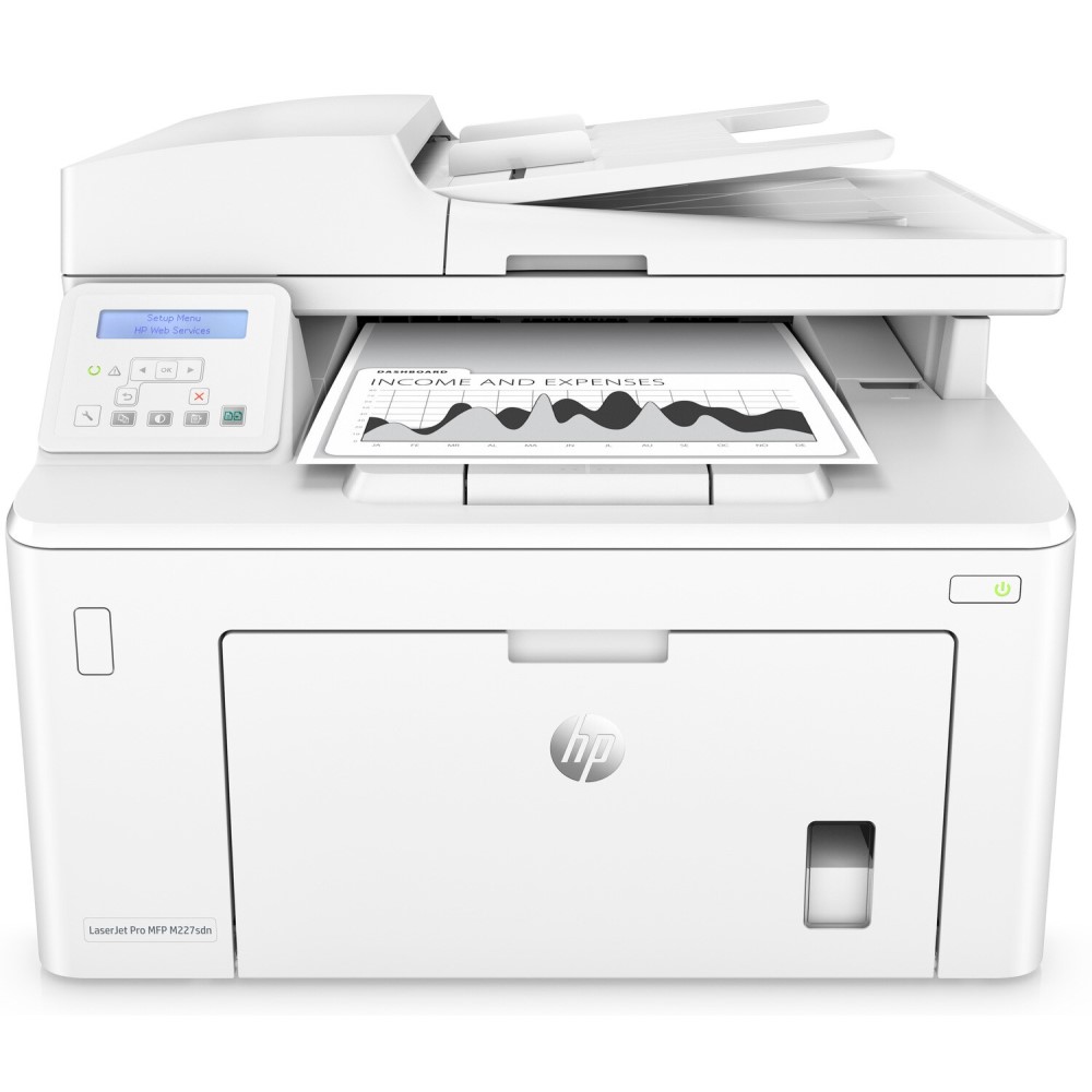  HP HP LaserJet Pro MFP M227sdn