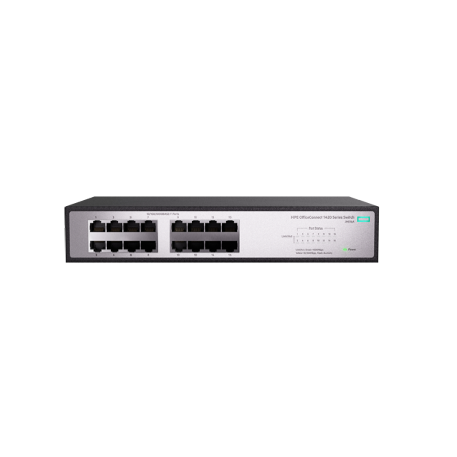 Komutatori HPE OfficeConnect 1420-8G Switch JH328A