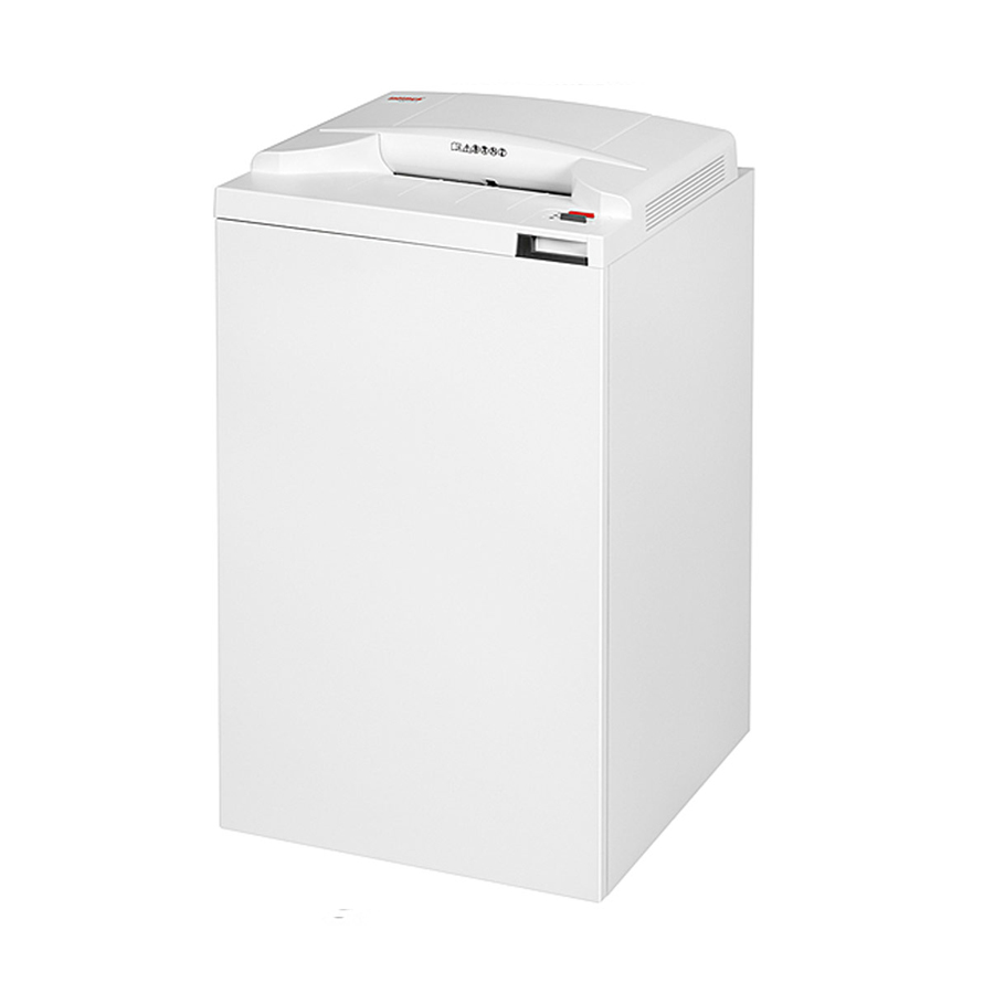 Šreder papira Intimus Intimus 100 CP6 High Security Shredder