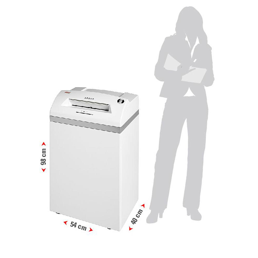 Šreder papira Intimus Intimus 120 CP5 Office Shredder