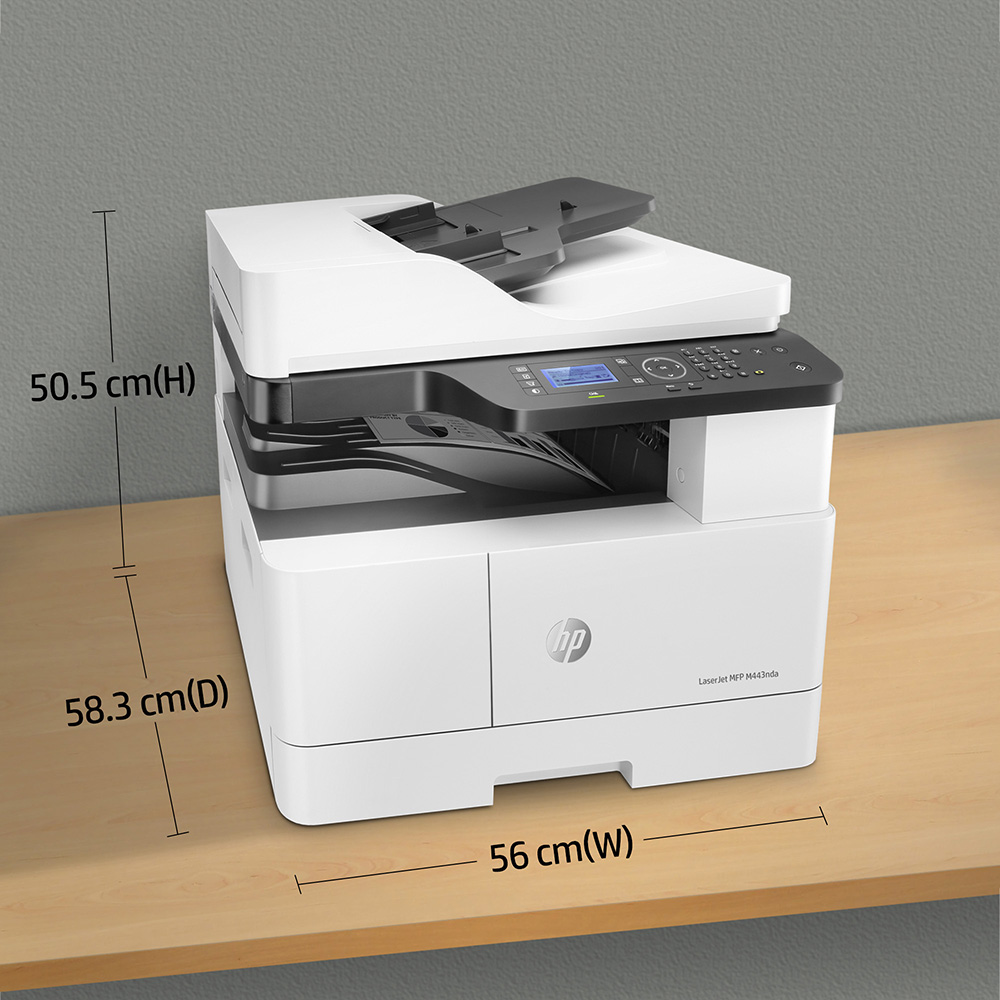 Štampač HP HP LaserJet MFP M443nda