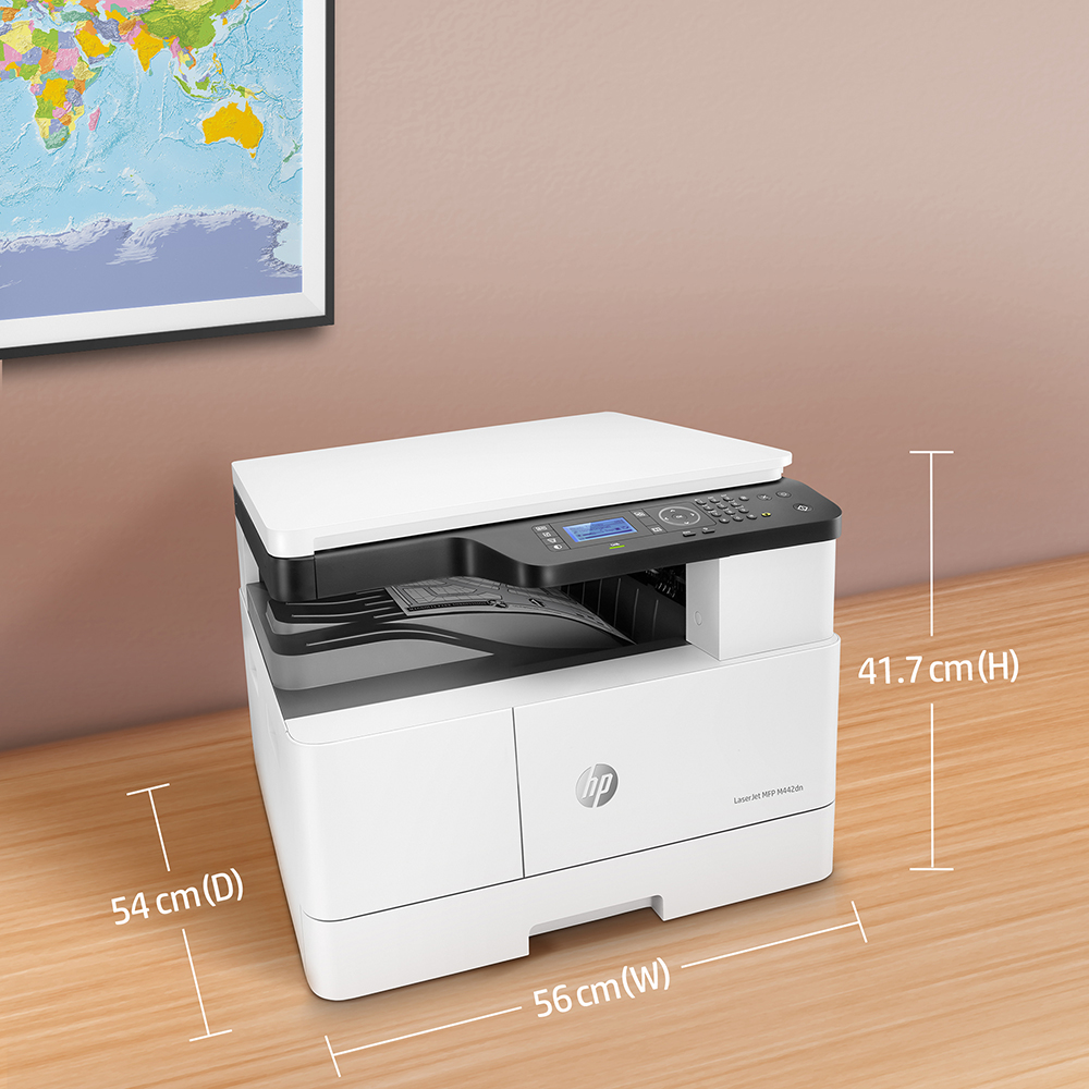 Štampač HP HP LaserJet MFP M442dn