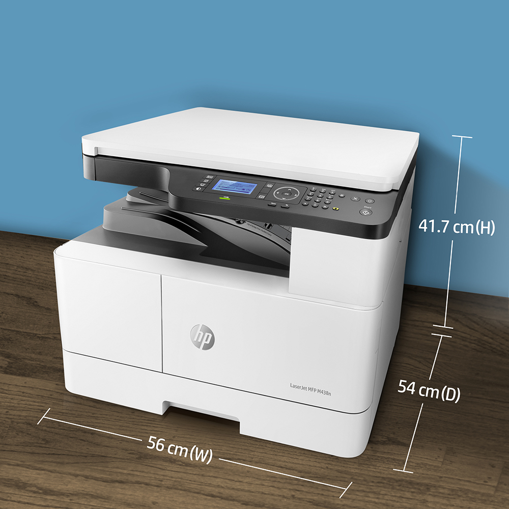 Štampač HP HP LaserJet MFP M438n