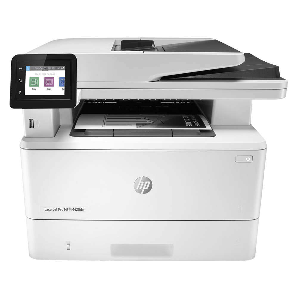  HP HP LaserJet Pro MFP M428dw