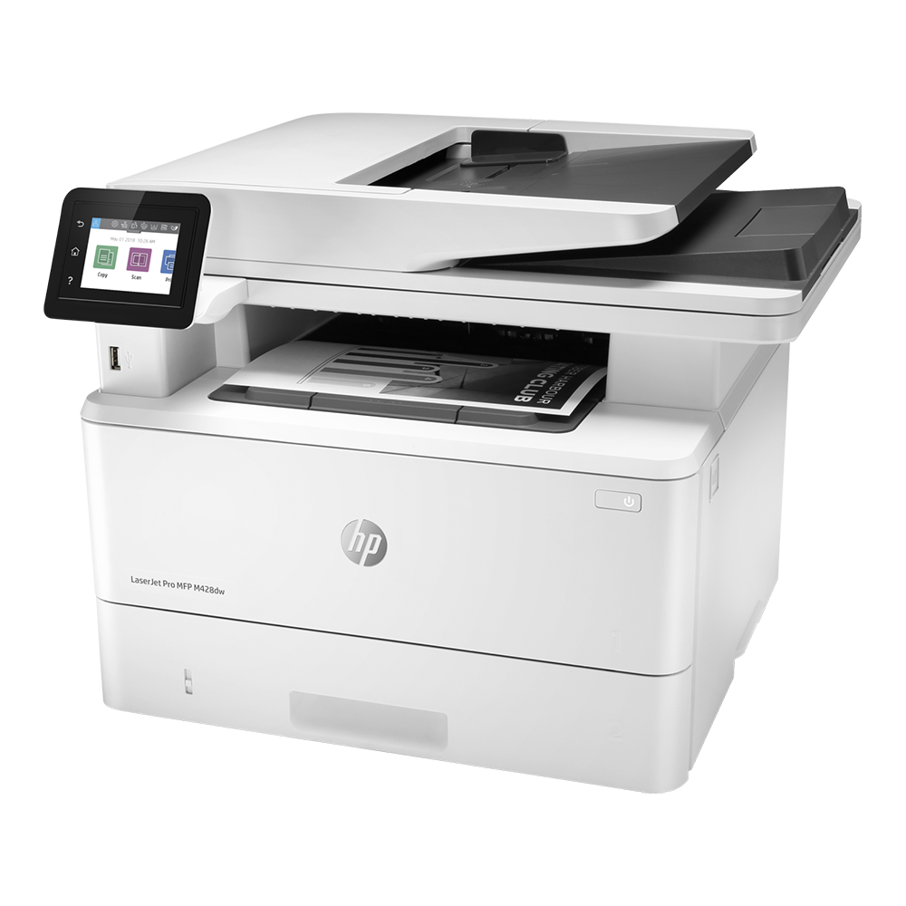  HP HP LaserJet Pro MFP M428dw