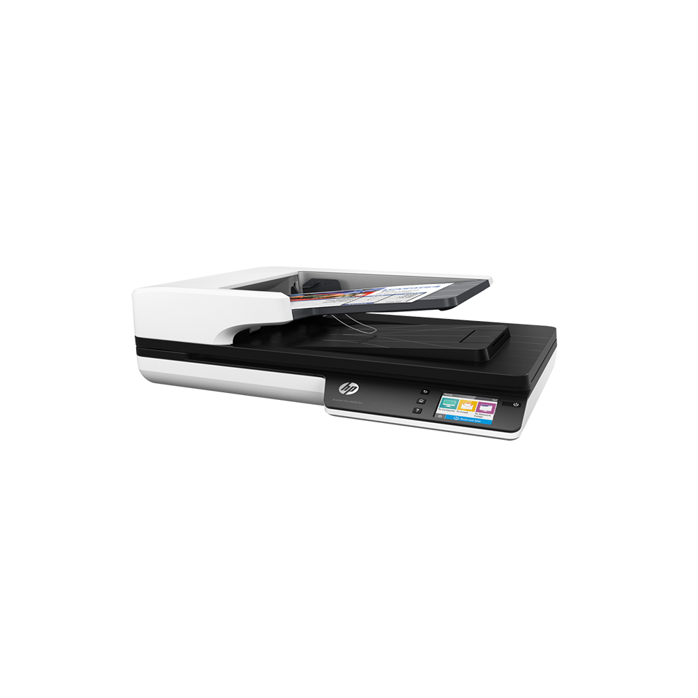 Skener HP HP ScanJet Pro 4500 fn1 Network Scanner