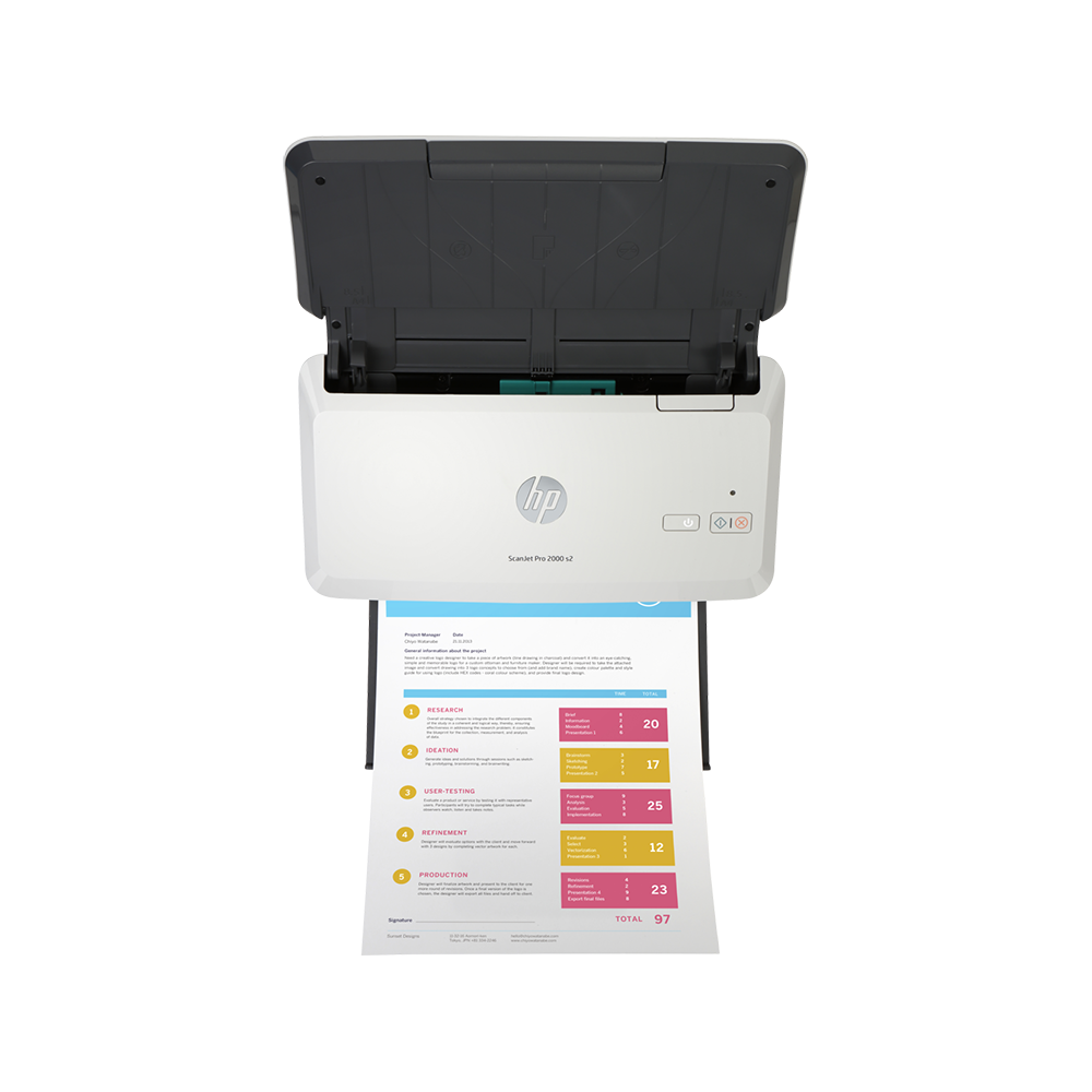 Skener HP HP ScanJet Pro 2000 s2 Sheet-feed Scanner