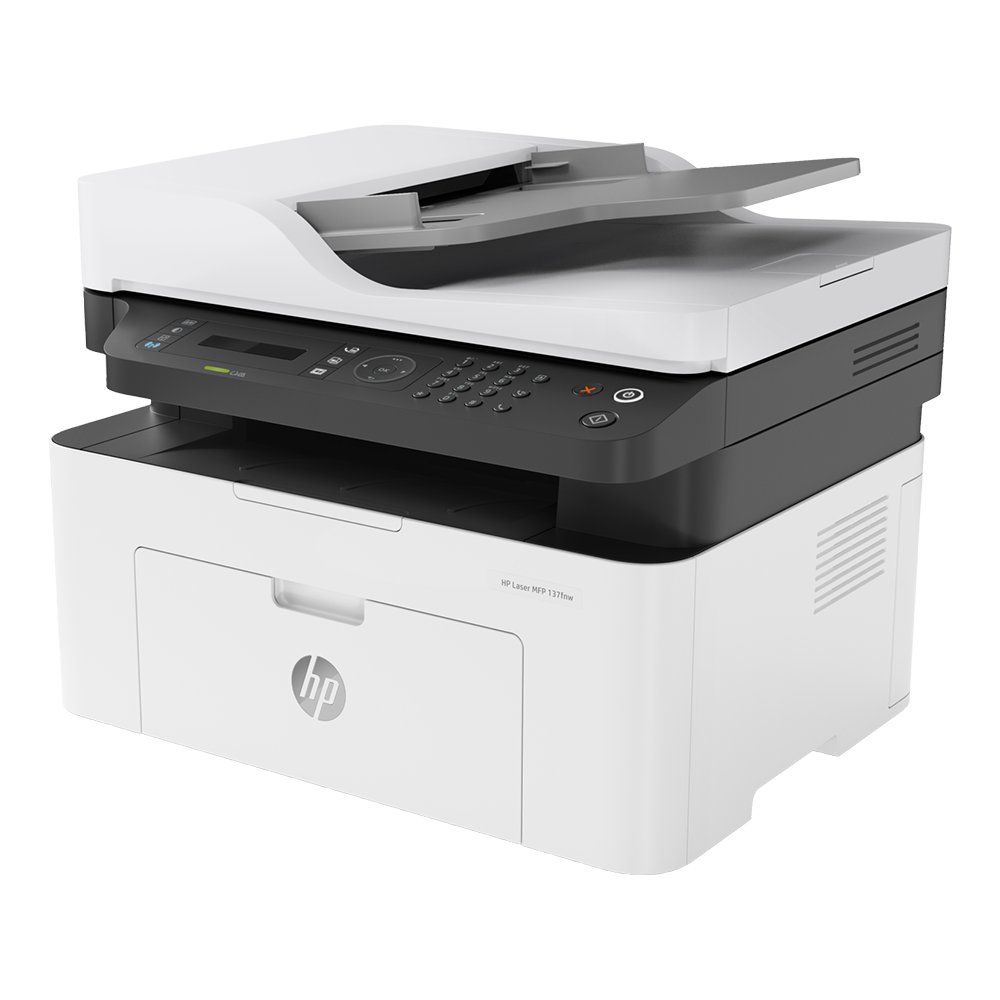 Štampač HP HP Laser MFP 137fnw