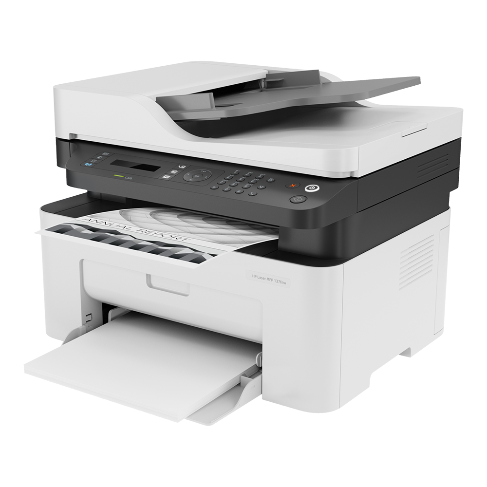 Štampač HP HP Laser MFP 137fnw