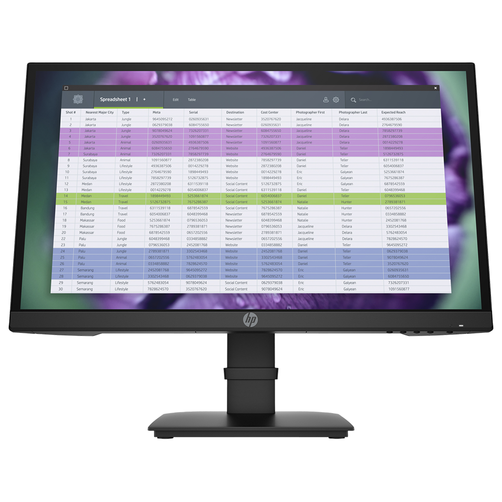 Monitori HP HP P22 G4 22 FHD Monitor