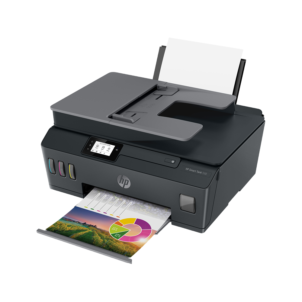  HP HP Smart Tank 530 AiO Printer