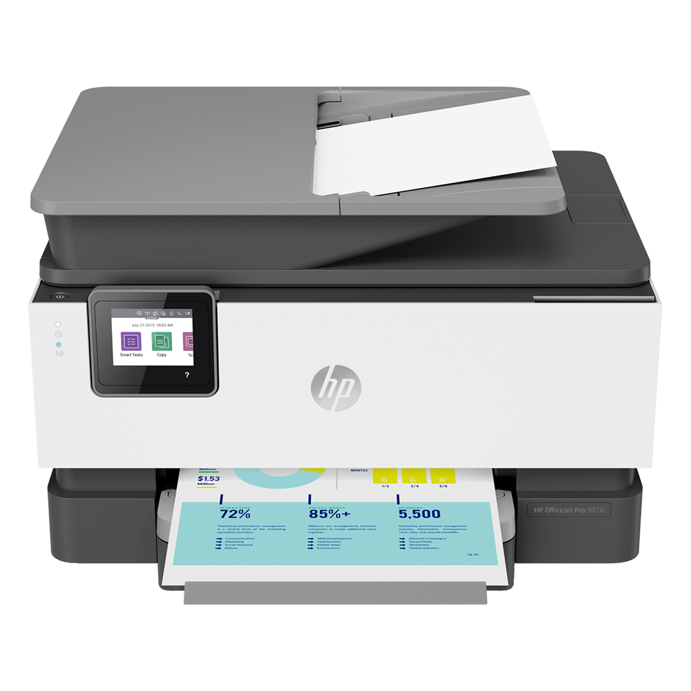  HP HP OfficeJet Pro 9010 AiO