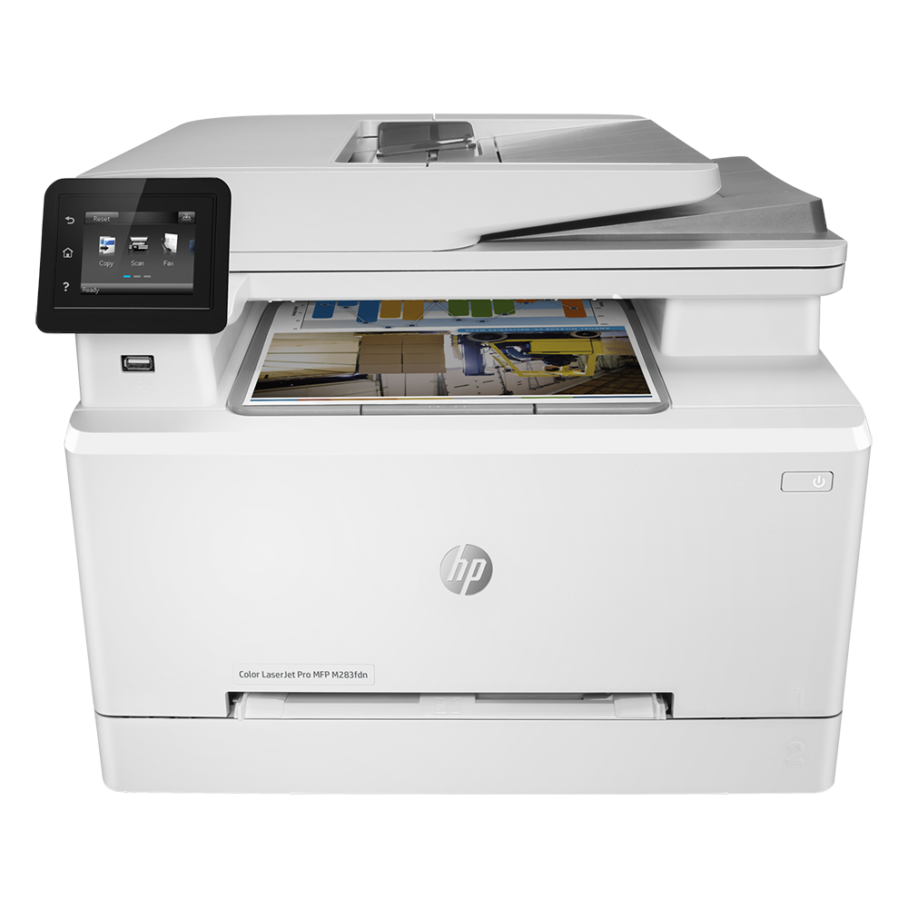 Štampač HP HP Color LaserJet Pro MFP M283fdn