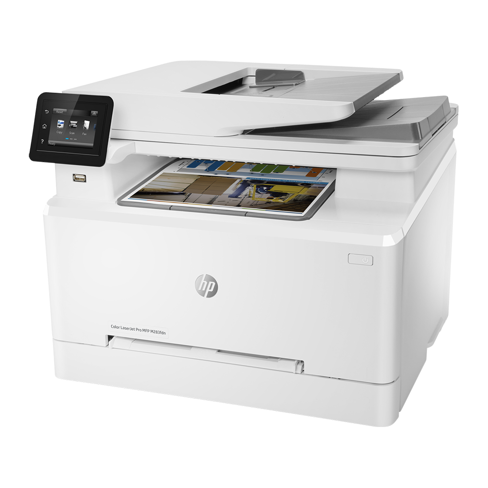 Štampač HP HP Color LaserJet Pro MFP M283fdn