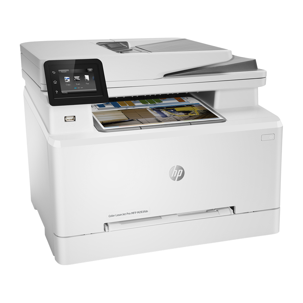 Štampač HP HP Color LaserJet Pro MFP M283fdn